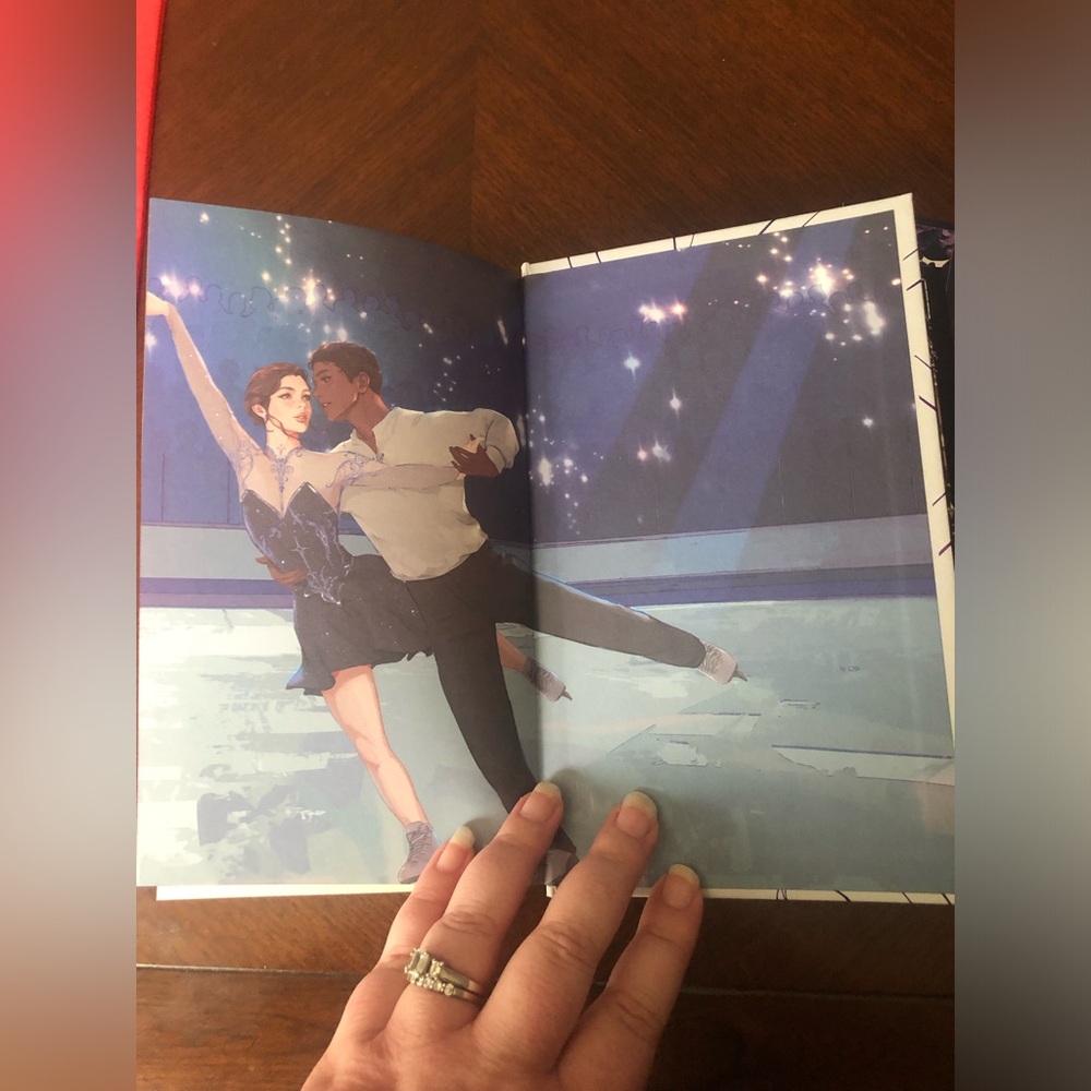 SIGNED Fairyloot Exclusive Edition THE FAVOURITES by Layne Fargo - Picture 8 of 8